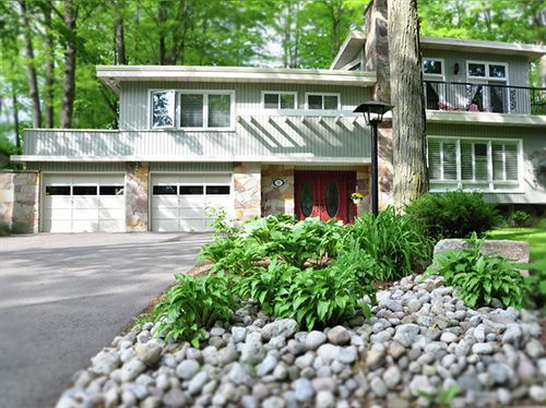 Forest Hill Bed And Breakfast Kitchener Esterno foto